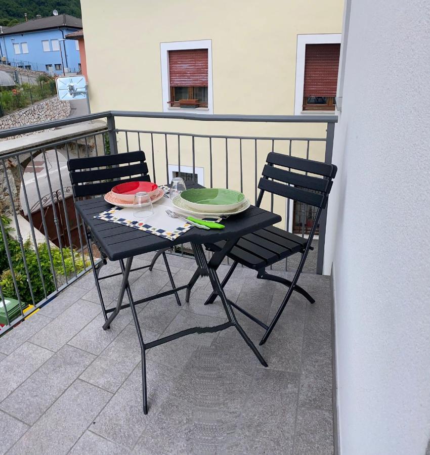Casa Vacanze Bastiani Novaledo Exterior foto
